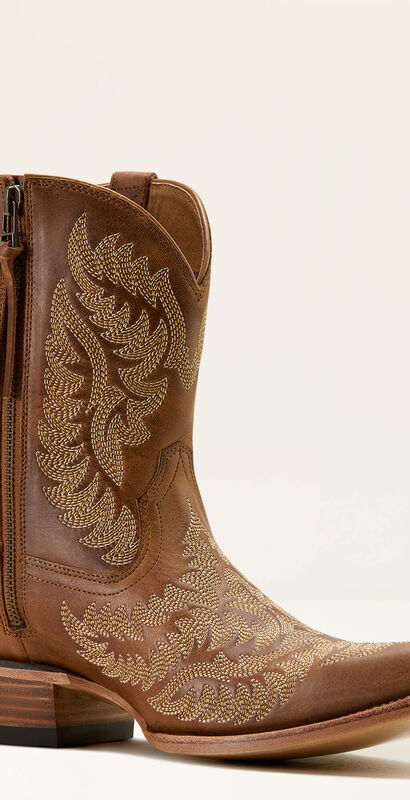 Cate Western Boot Medial